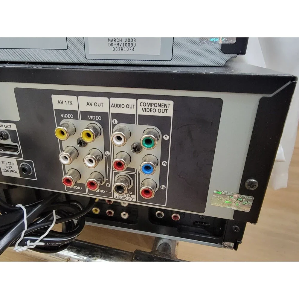 Samsung dvd vr375
